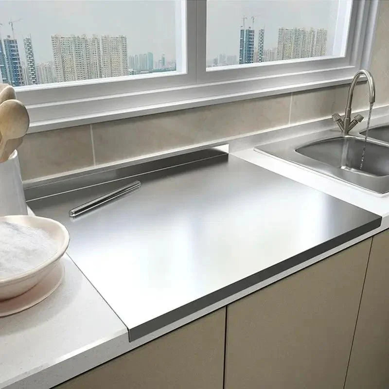 BowLift | Stainless Steel Cutting Board - Hygienic Kitchen Board