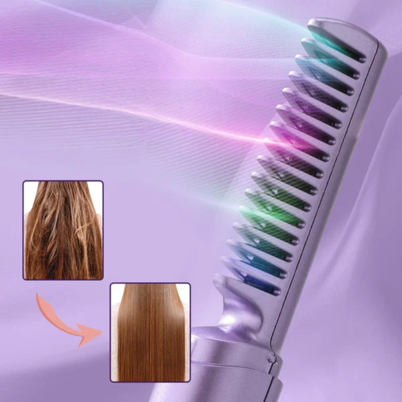 BowLift | GlamGlide Travel-Friendly Hair Perfection