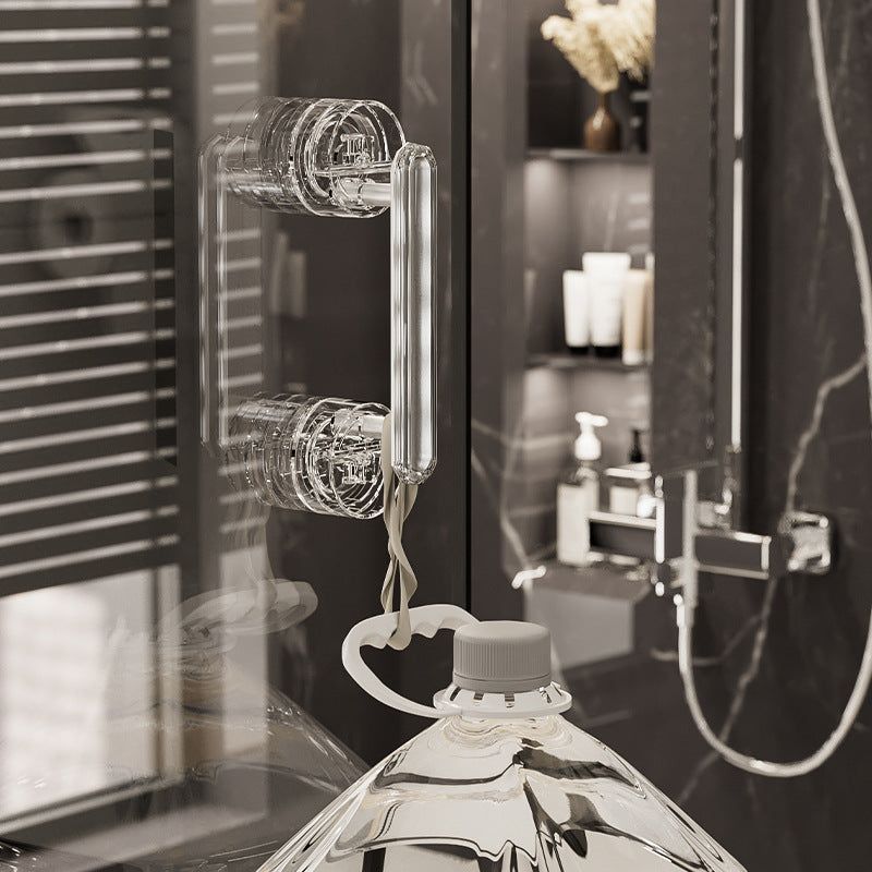 BowLift | Suction Cup Lock Safe Door Handle