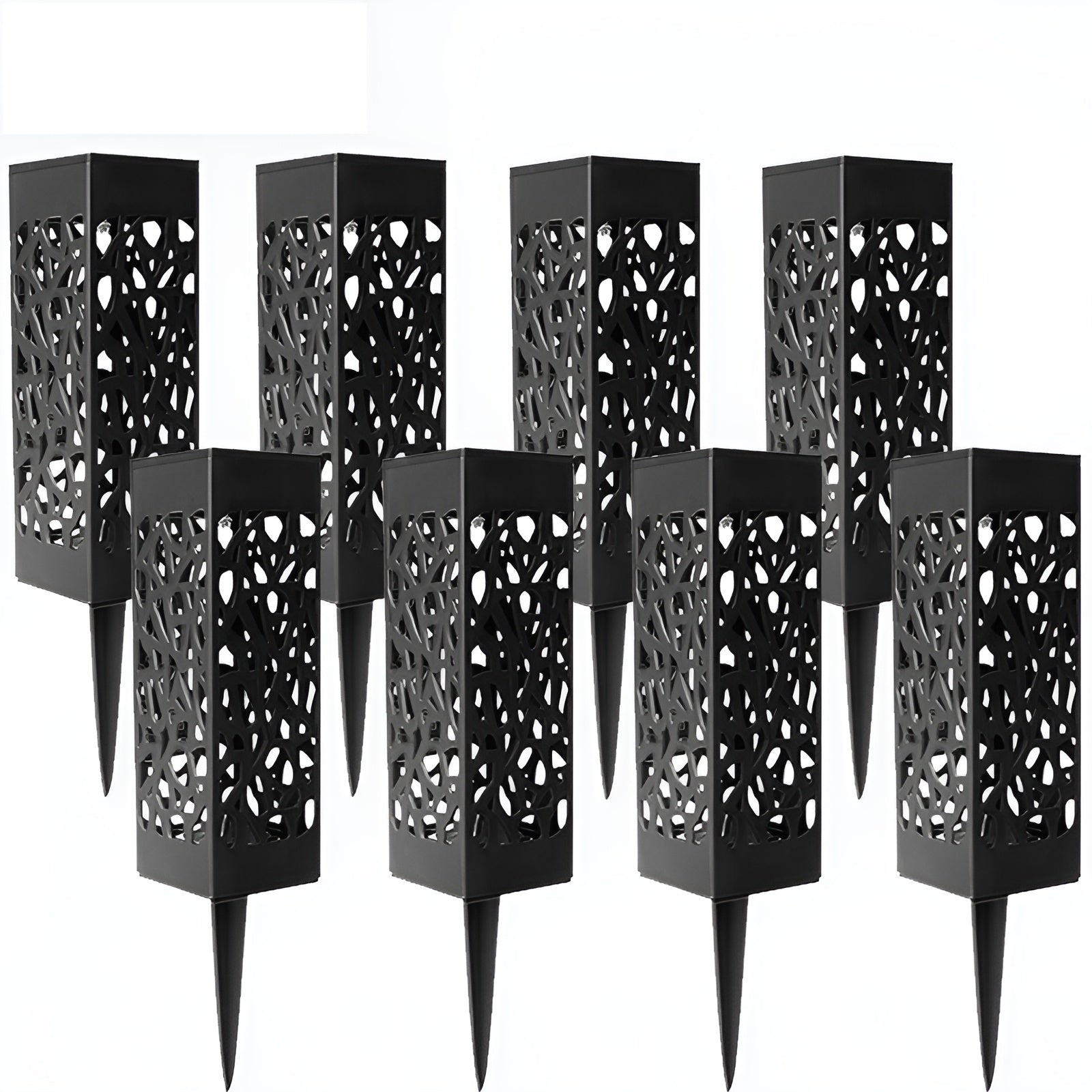 BowLift | Sunbeam Solar Garden Lights – Effortless Installation, Weatherproof, Automatic Outdoor Lighting