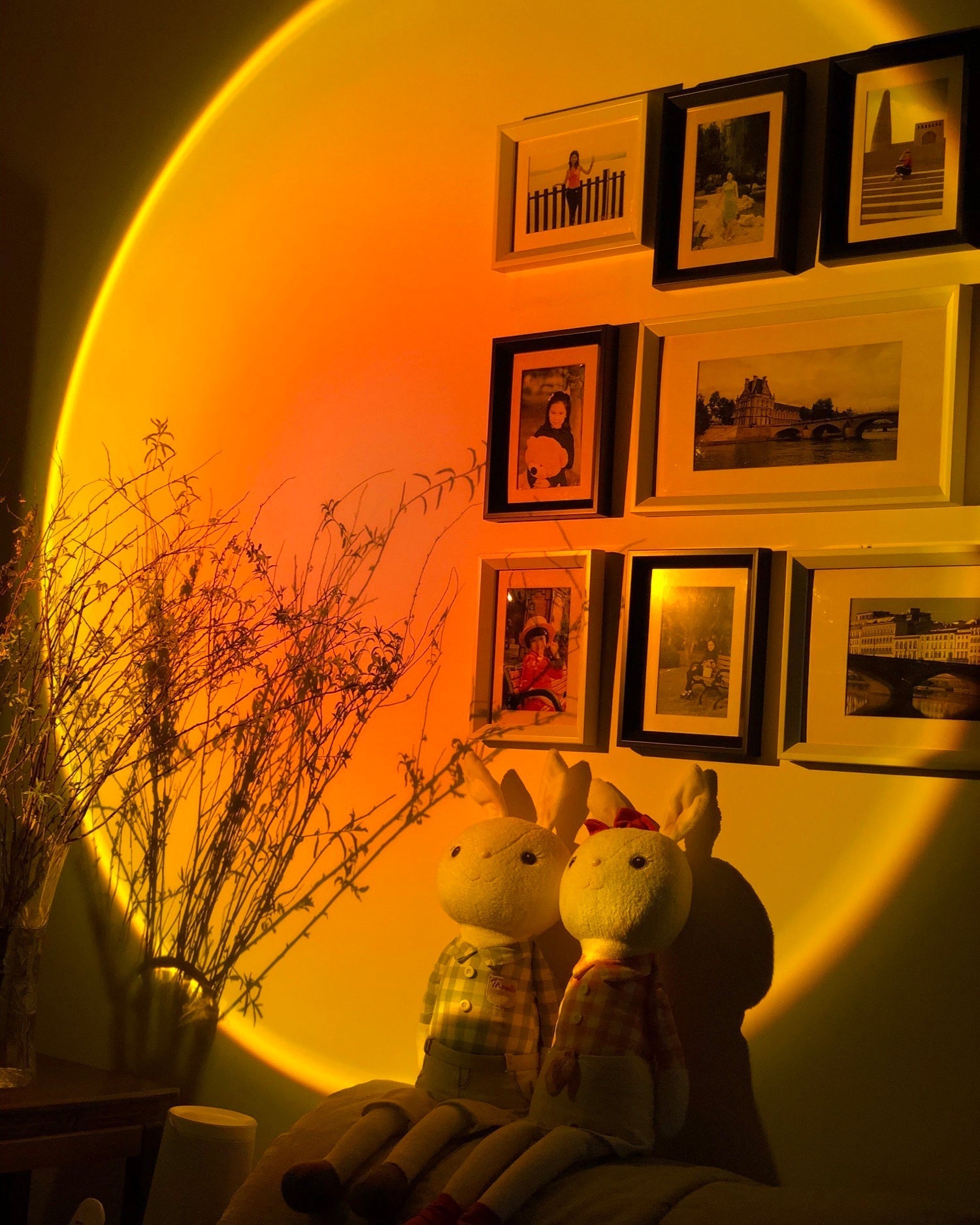 BowLift | Sunset Floor Lamp