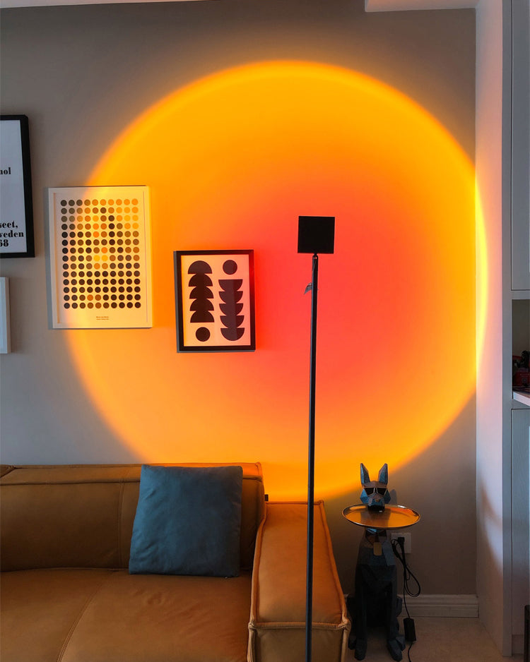 BowLift | Sunset Floor Lamp
