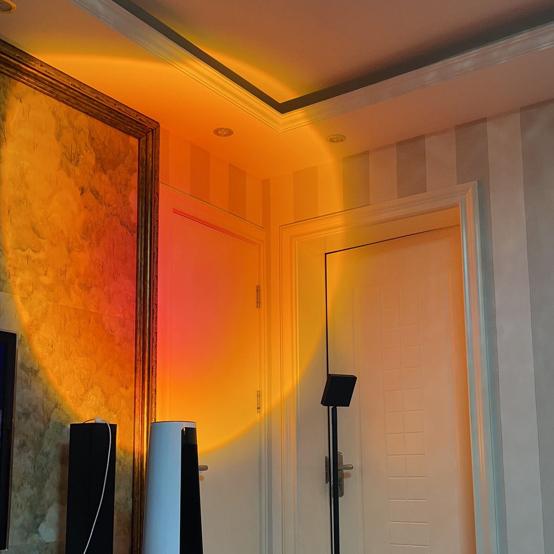 BowLift | Sunset Floor Lamp