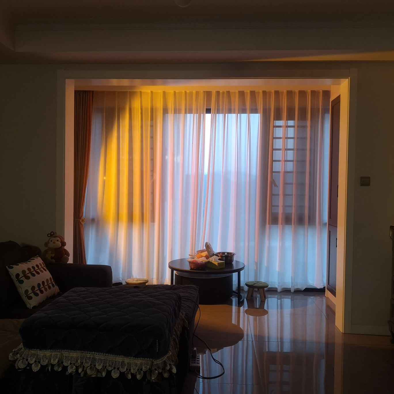 BowLift | Sunset Floor Lamp