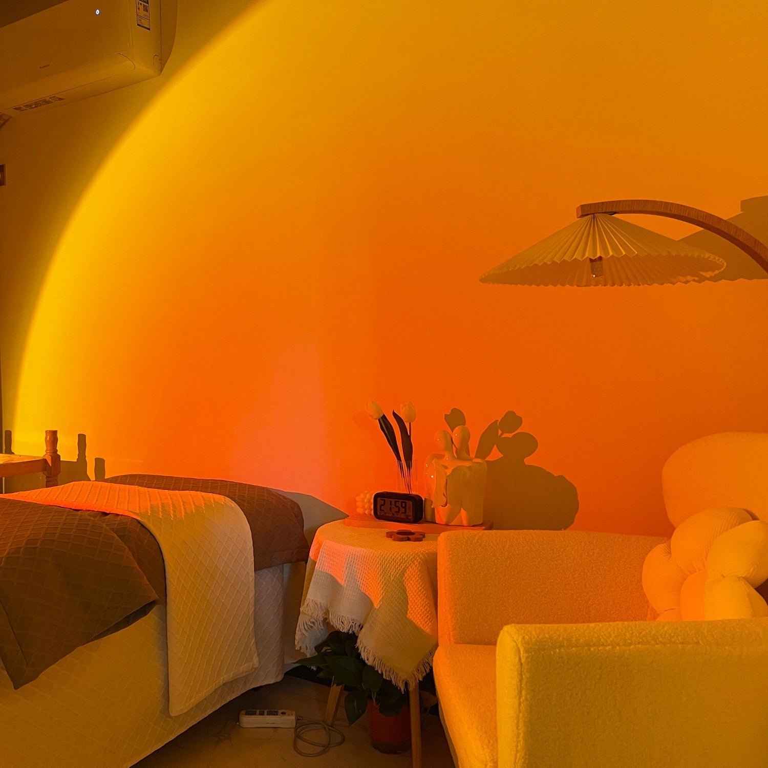 BowLift | Sunset Floor Lamp