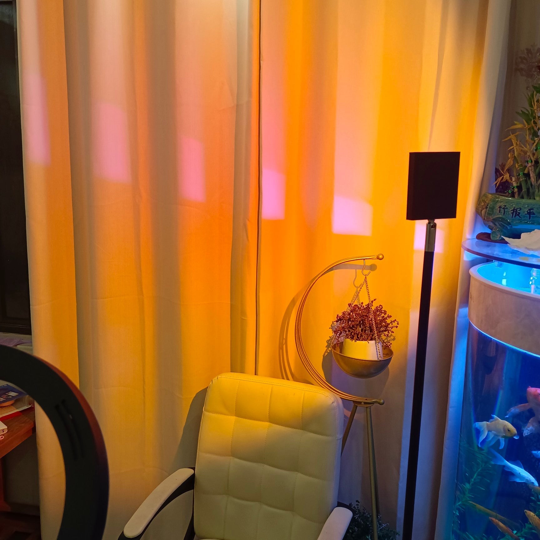 BowLift | Sunset Floor Lamp