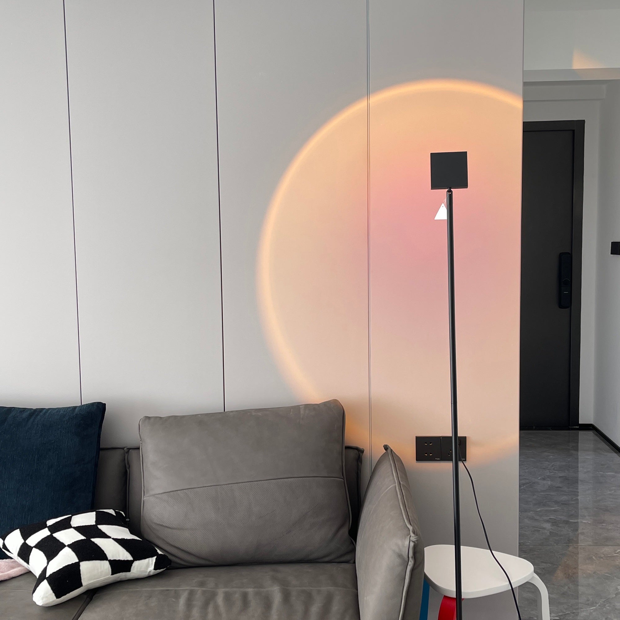 BowLift | Sunset Floor Lamp