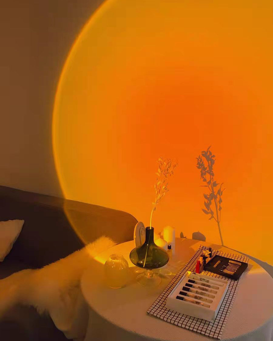 BowLift | Sunset Floor Lamp