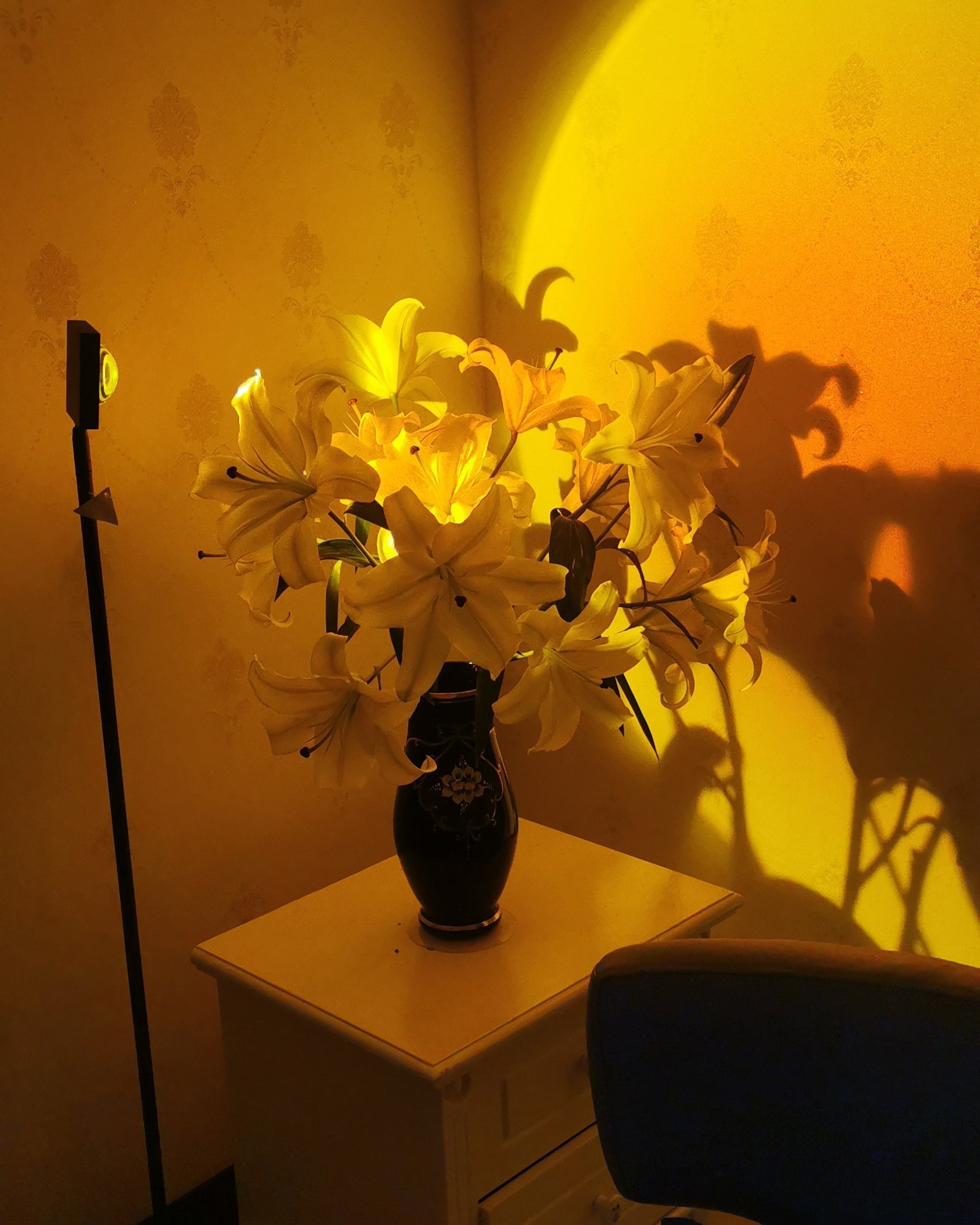 BowLift | Sunset Floor Lamp