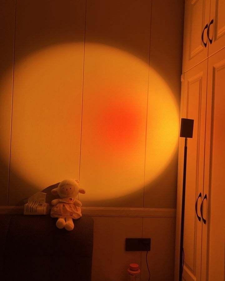 BowLift | Sunset Floor Lamp