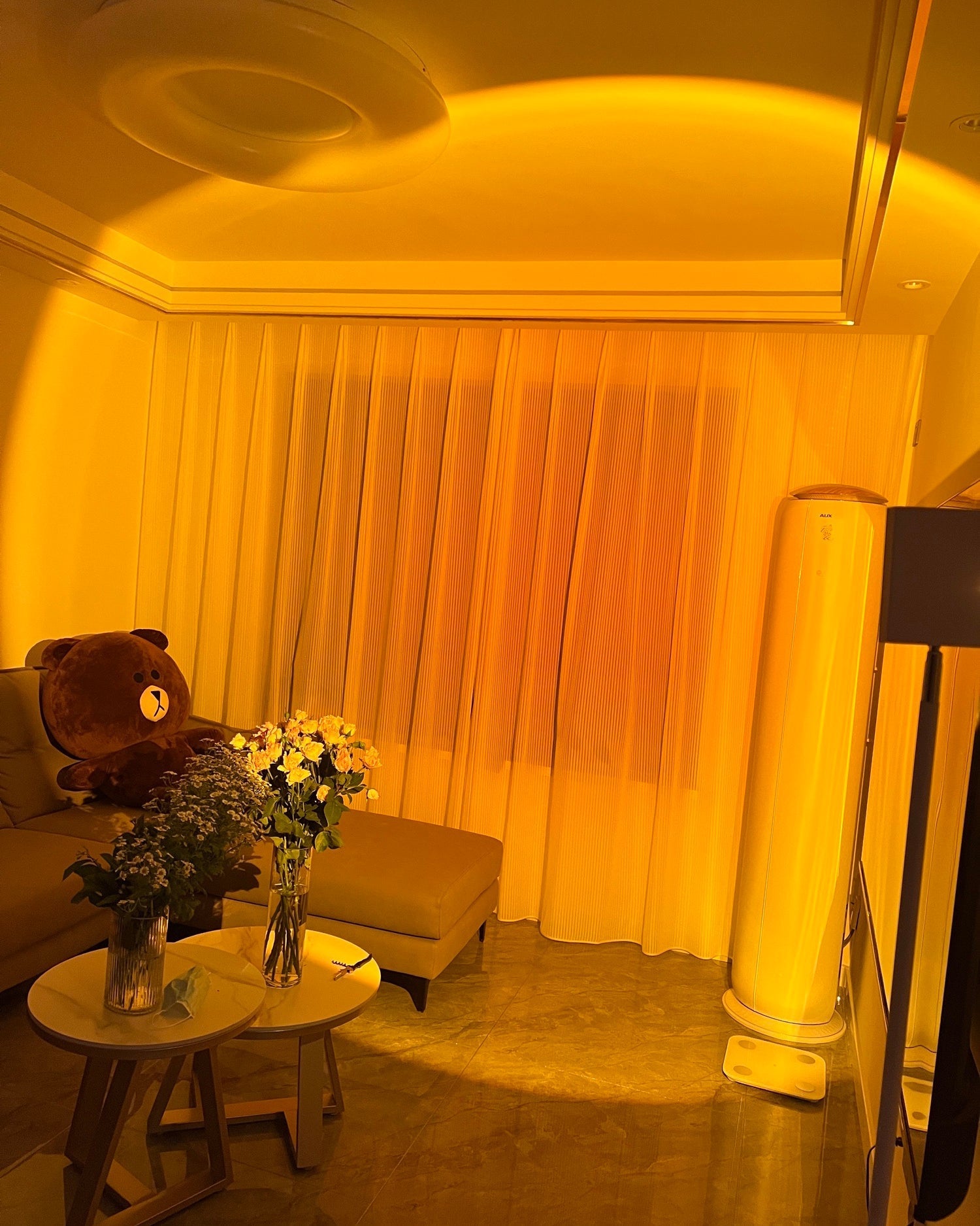 BowLift | Sunset Floor Lamp