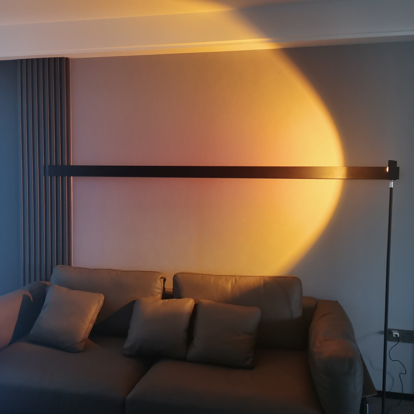 BowLift | Sunset Floor Lamp