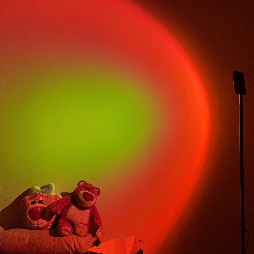 BowLift | Sunset Floor Lamp