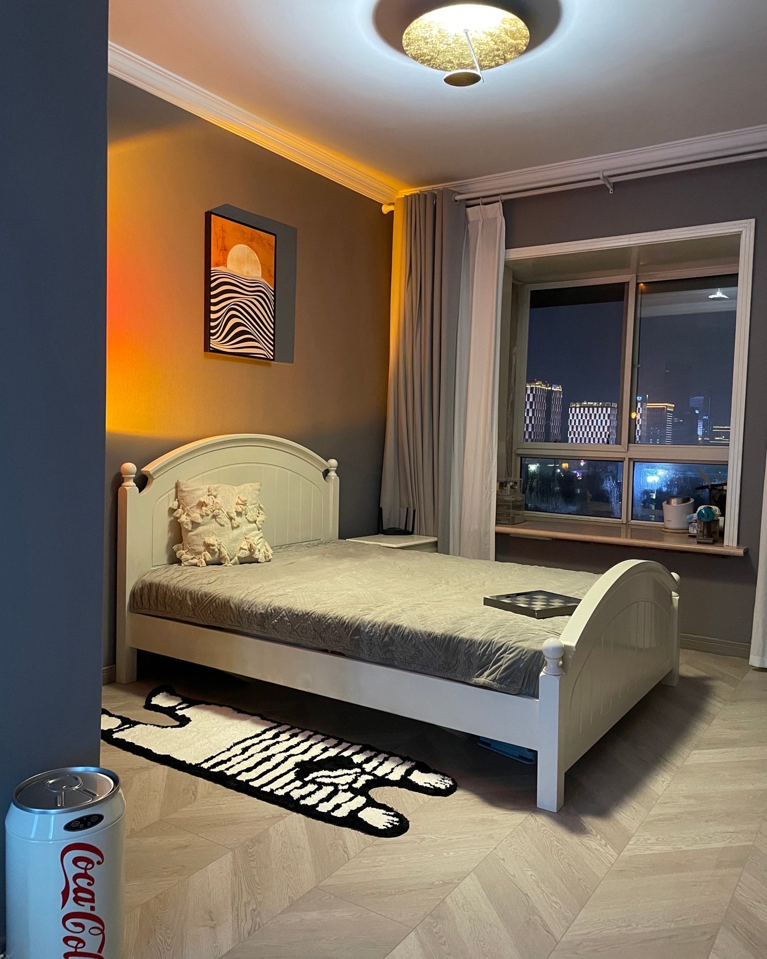 BowLift | Sunset Floor Lamp