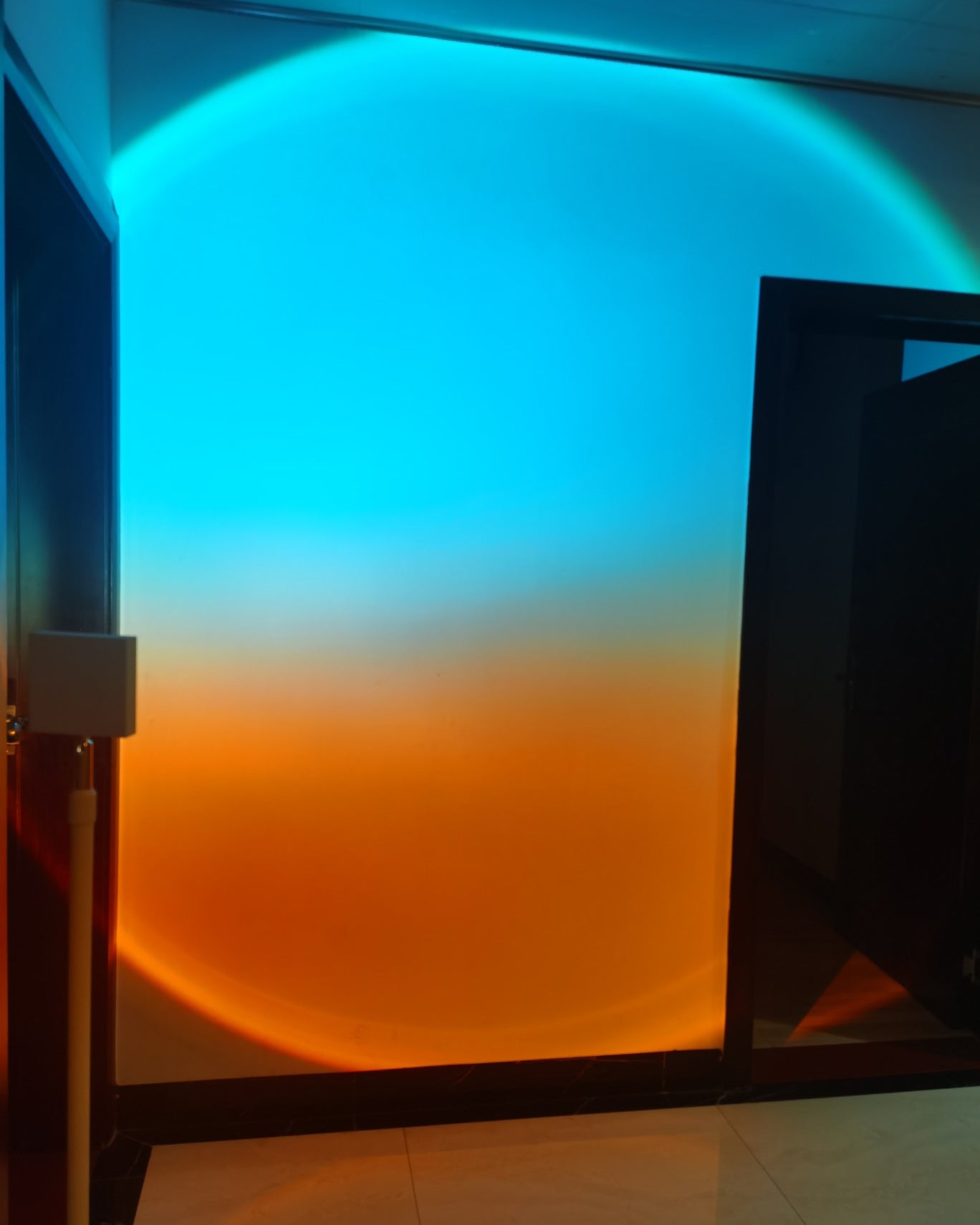 BowLift | Sunset Floor Lamp