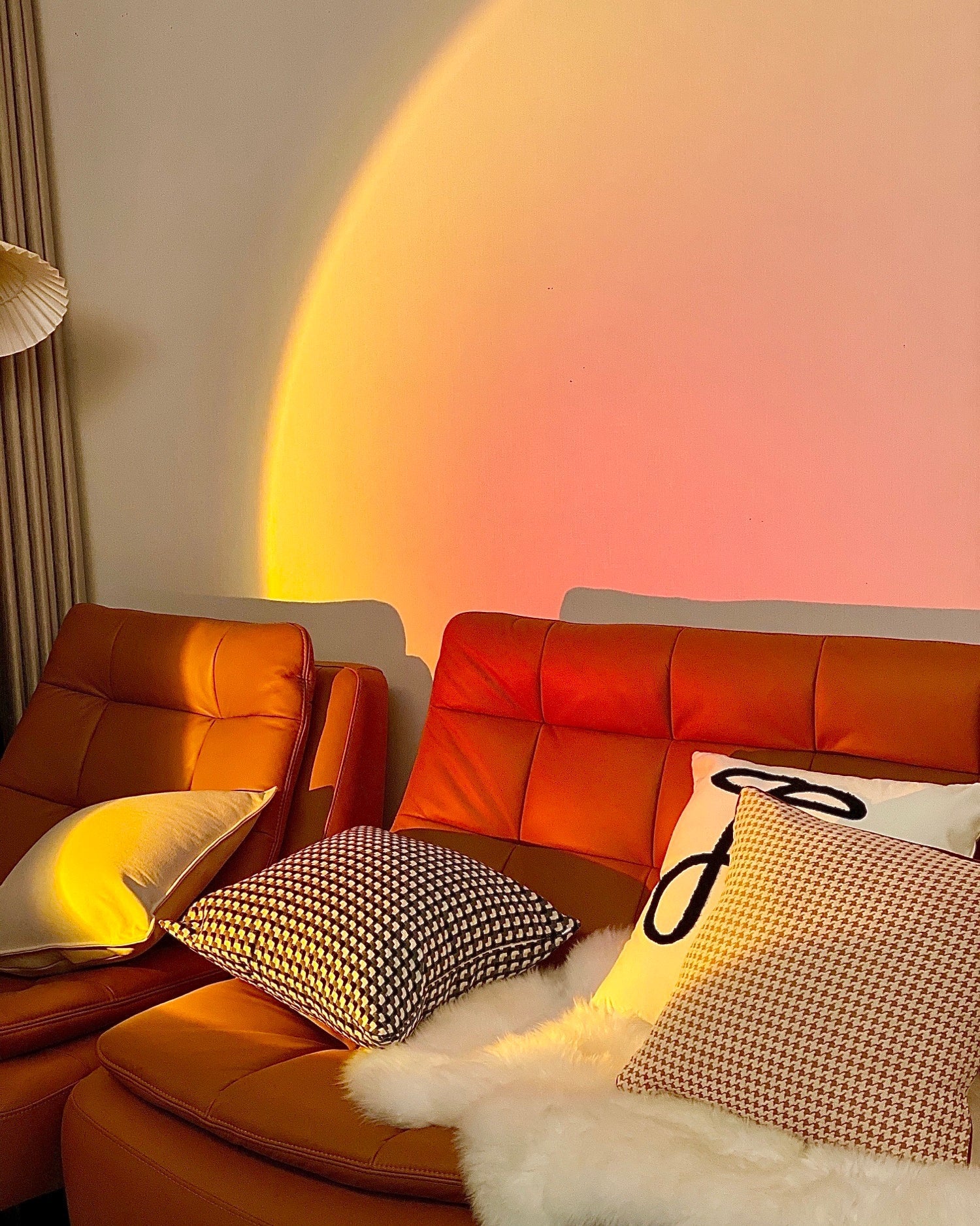 BowLift | Sunset Floor Lamp