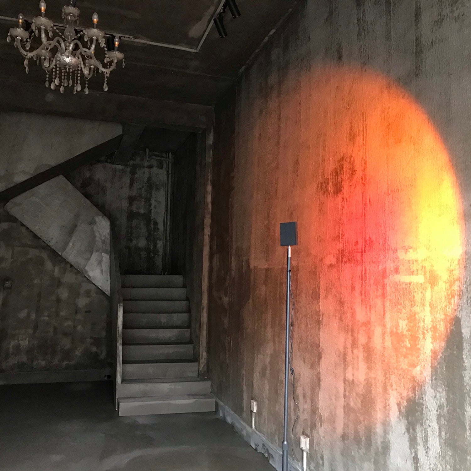 BowLift | Sunset Floor Lamp