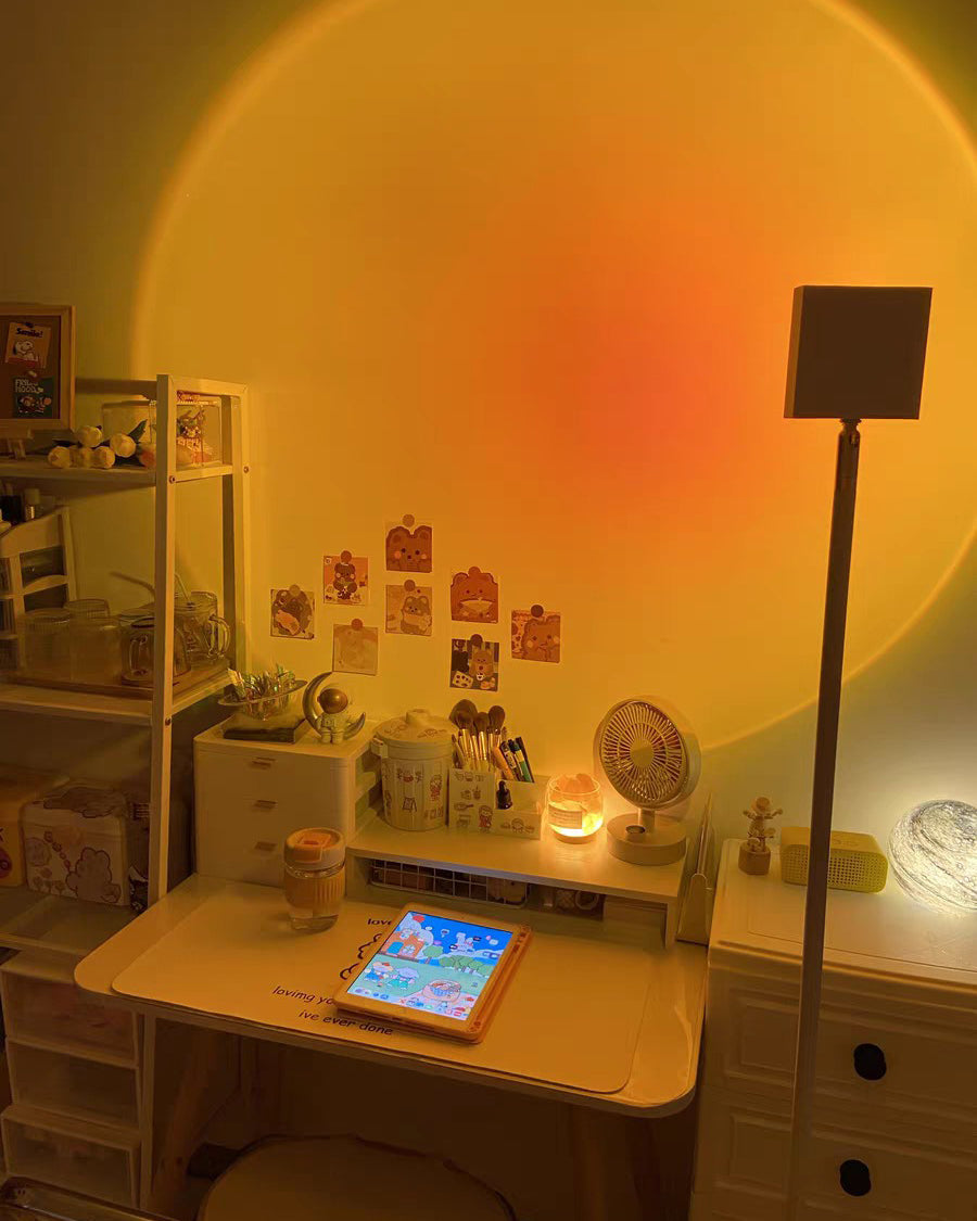 BowLift | Sunset Floor Lamp