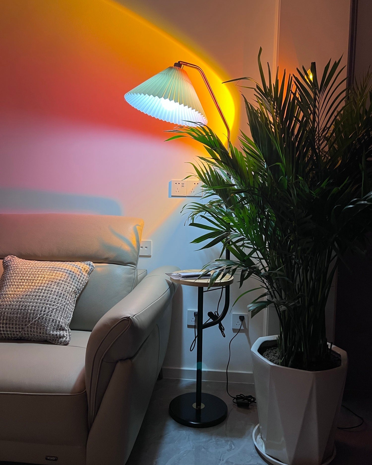 BowLift | Sunset Floor Lamp