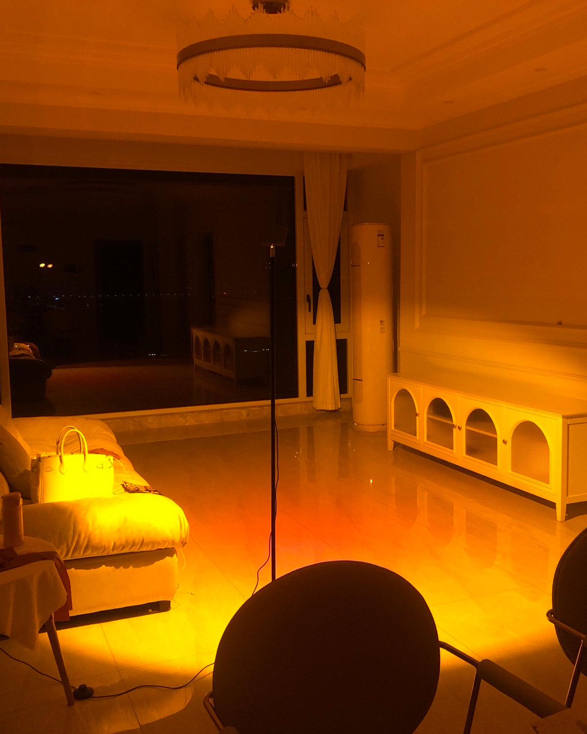 BowLift | Sunset Floor Lamp