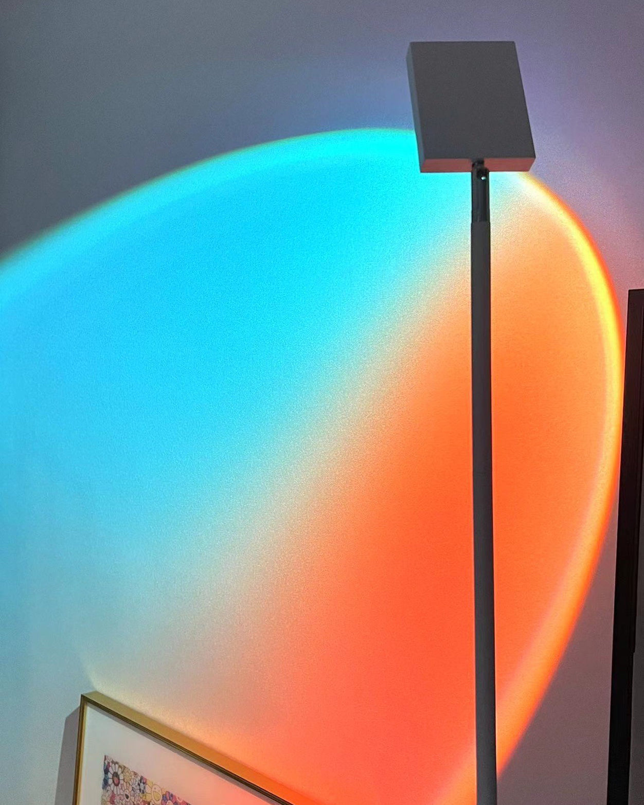 BowLift | Sunset Floor Lamp