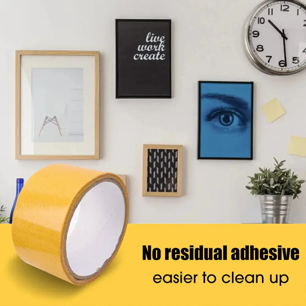 BowLift | Super Sticky Double-Sided Tape for All Surfaces