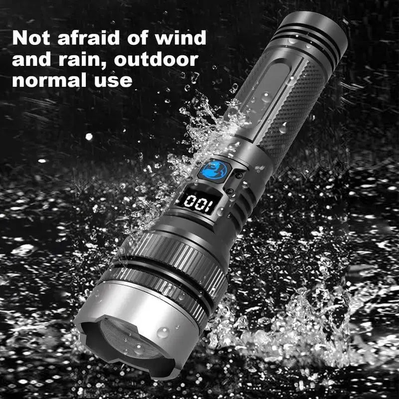 BowLift | Survival LED flashlight with emergency power function – Safe through any situation