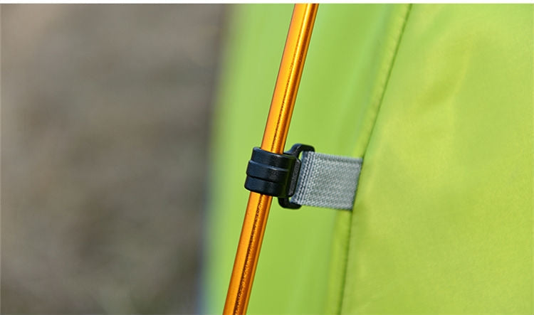 BowLift | 2 Pieces Outdoor Camping Tent Poles Aluminum Alloy Tent Rods Tent Support Poles Tent Accessories