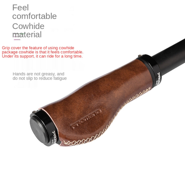 BowLift | 1 Pair PROMEND GR-502H Bicycle Mountain Bike Folding Bike Lock Ergonomic Meatball Gloves (Black Crack)