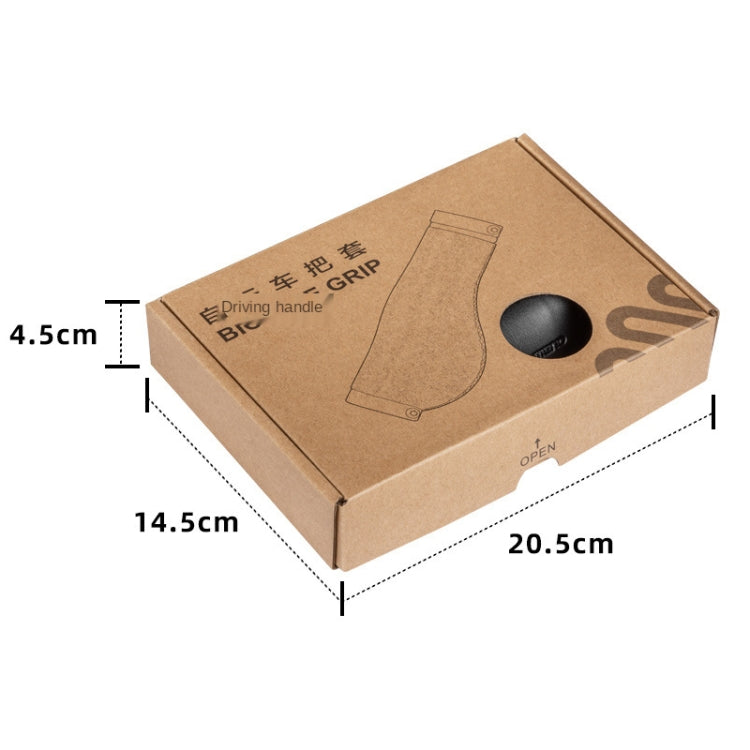 BowLift | 1 Pair PROMEND GR-502H Bicycle Mountain Bike Folding Bike Lock Ergonomic Meatball Gloves (Black Crack)