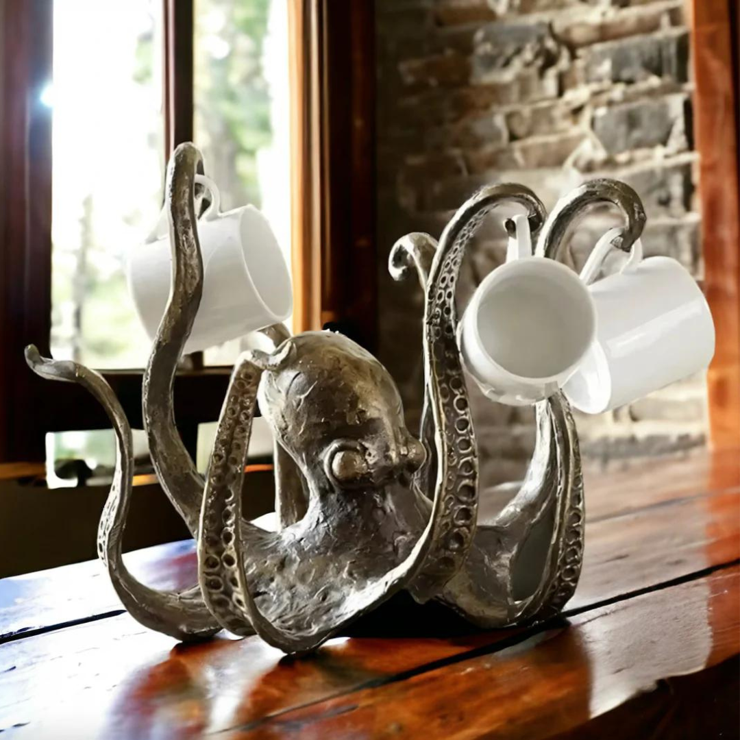 BowLift | Kraken Octopus Cup Holder