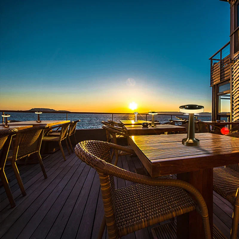 BowLift | Elegaza Table Lamp - Elegant Portable LED Lamp