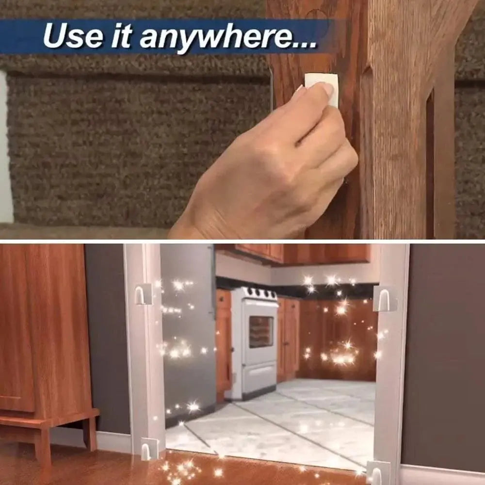 BowLift | Portable Pet Safety Gate – Safe & Flexible