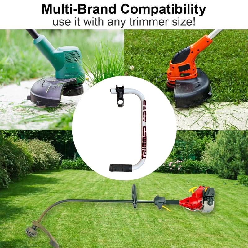 BowLift | Ergonomic grip extension for cord carriers