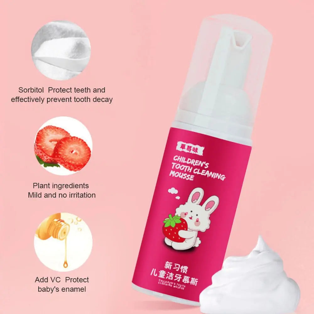 BowLift | U-shaped children's toothbrush – Especially safe & gentle on children's teeth