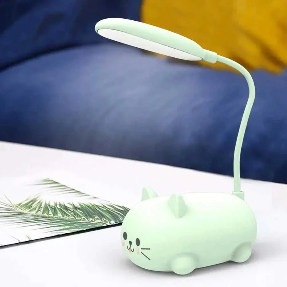 BowLift | USB Cat Lamp – Mini LED Night Light with Soft Light