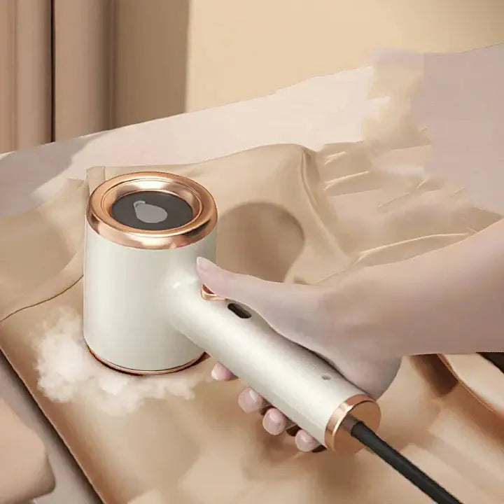 BowLift | Hand Steamer – Wrinkle-Free Clothes Anywhere