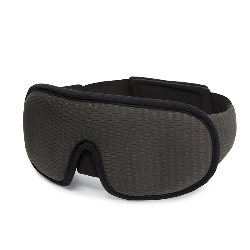 BowLift | 3D Sleep Mask | Light Blocking and Soft Padded