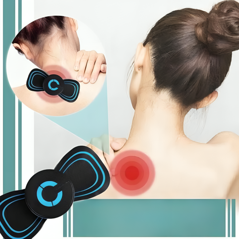 BowLift | Electric Neck and Shoulder Massager