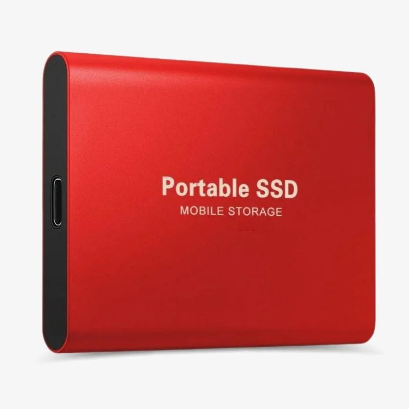 16Tb/8Tb/4Tb/2Tb/1Tb Ultra Fast External SSD