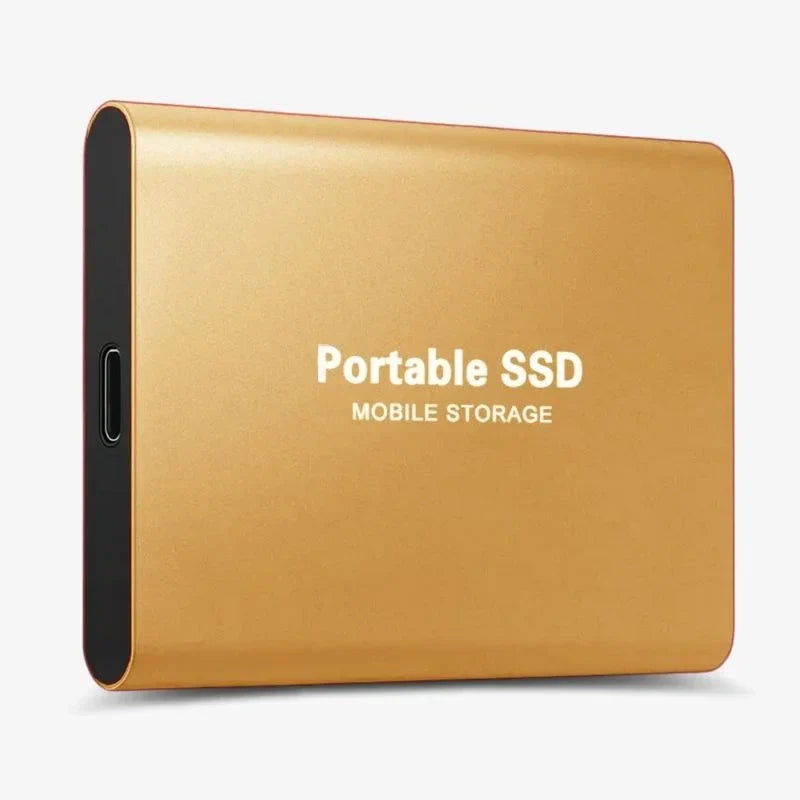 16Tb/8Tb/4Tb/2Tb/1Tb Ultra Fast External SSD