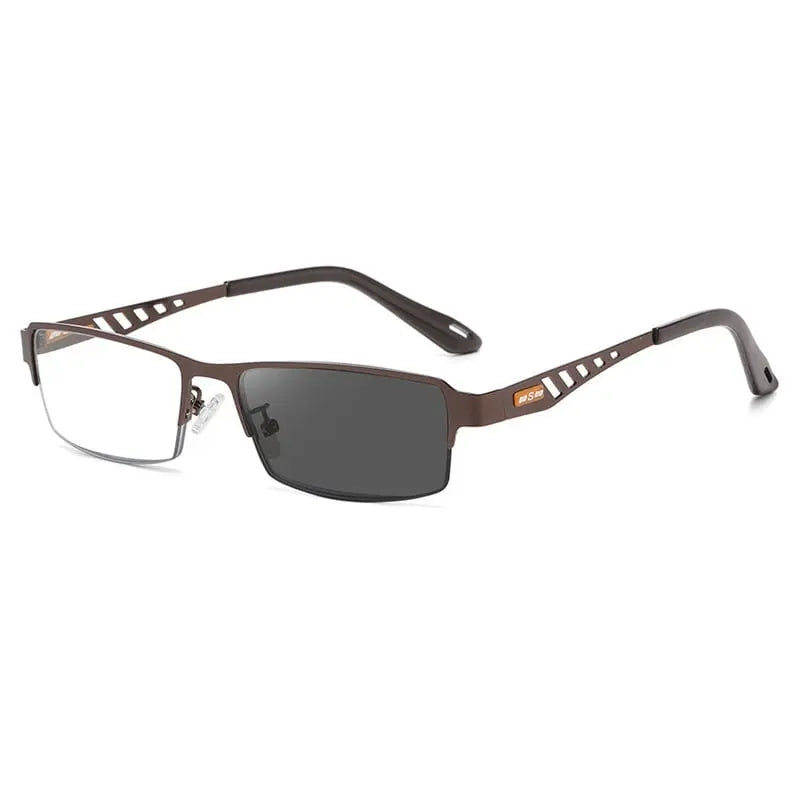 BowLift | Ultra-light multifocal self-tinting reading glasses