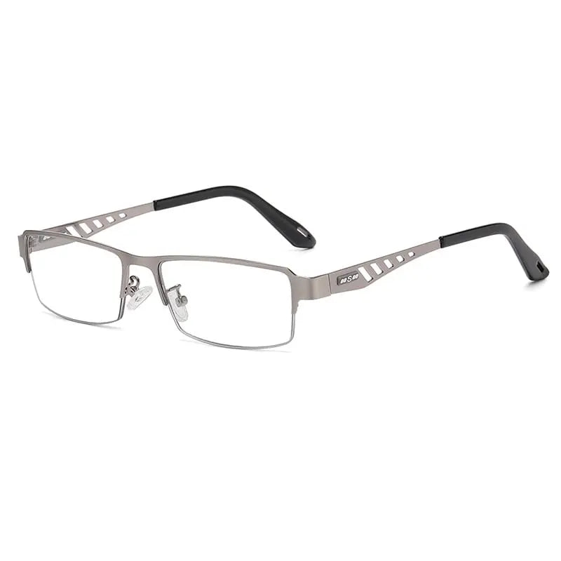 BowLift | Ultra-light multifocal self-tinting reading glasses