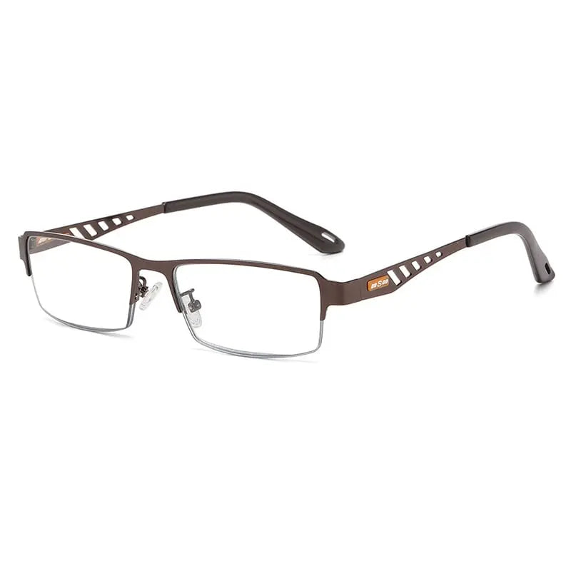 BowLift | Ultra-light multifocal self-tinting reading glasses
