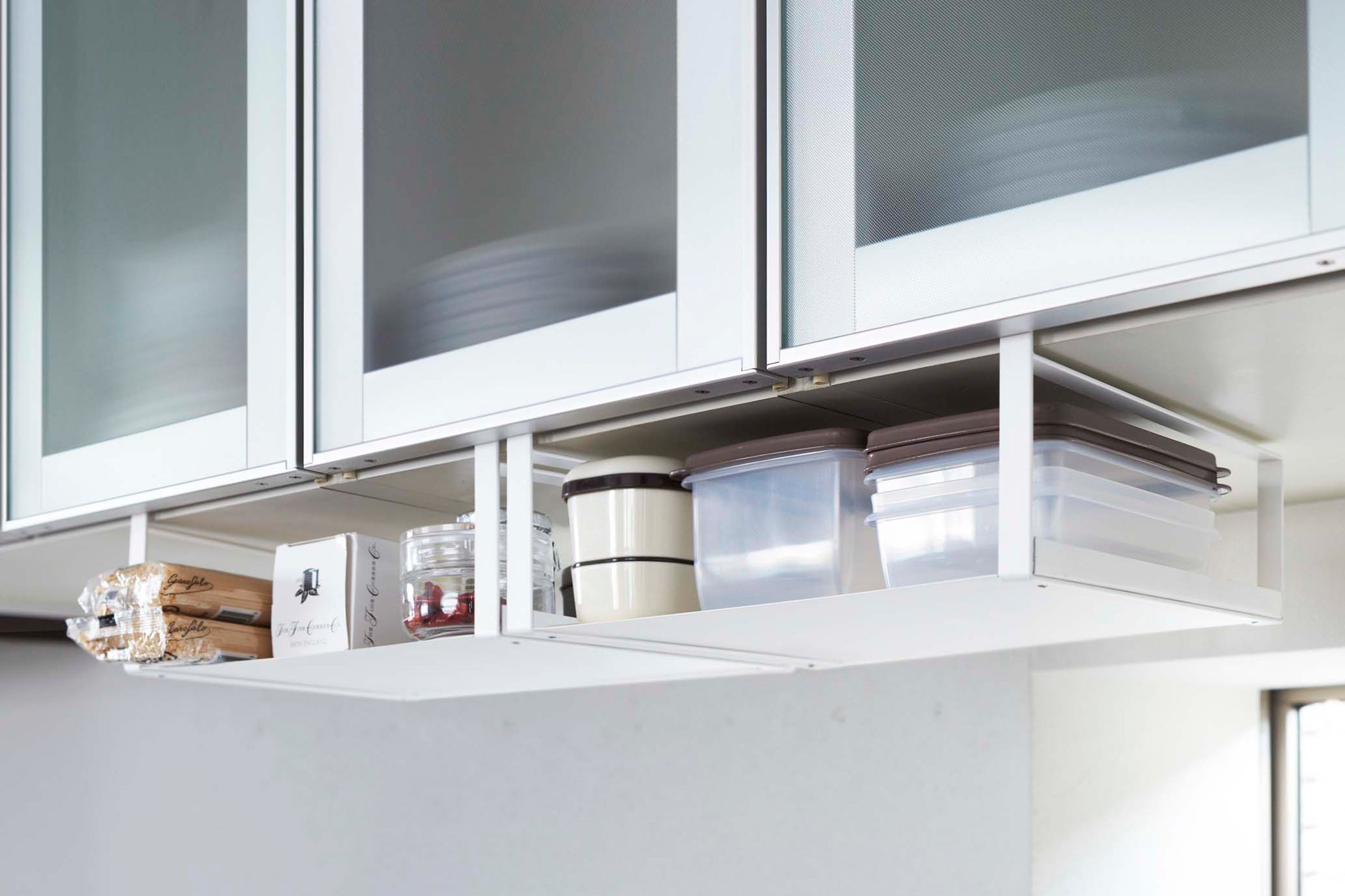 BowLift | Under-shelf Organizer - Steel