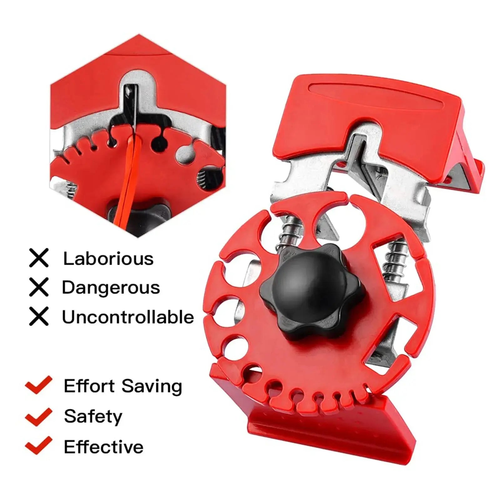 BowLift | Universal Portable Cable Stripper – Quick, Safe and Efficient