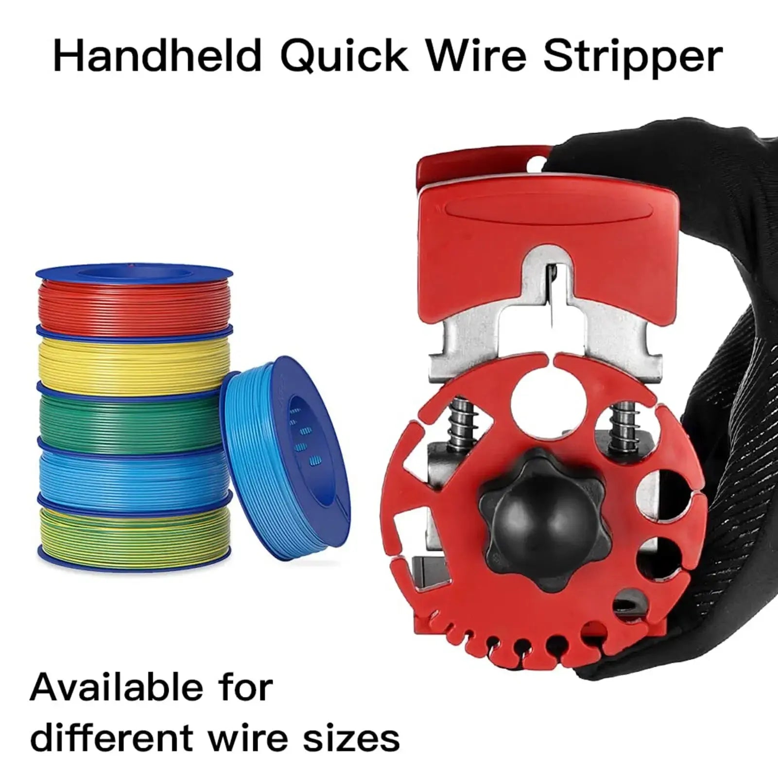 BowLift | Universal Portable Cable Stripper – Quick, Safe and Efficient