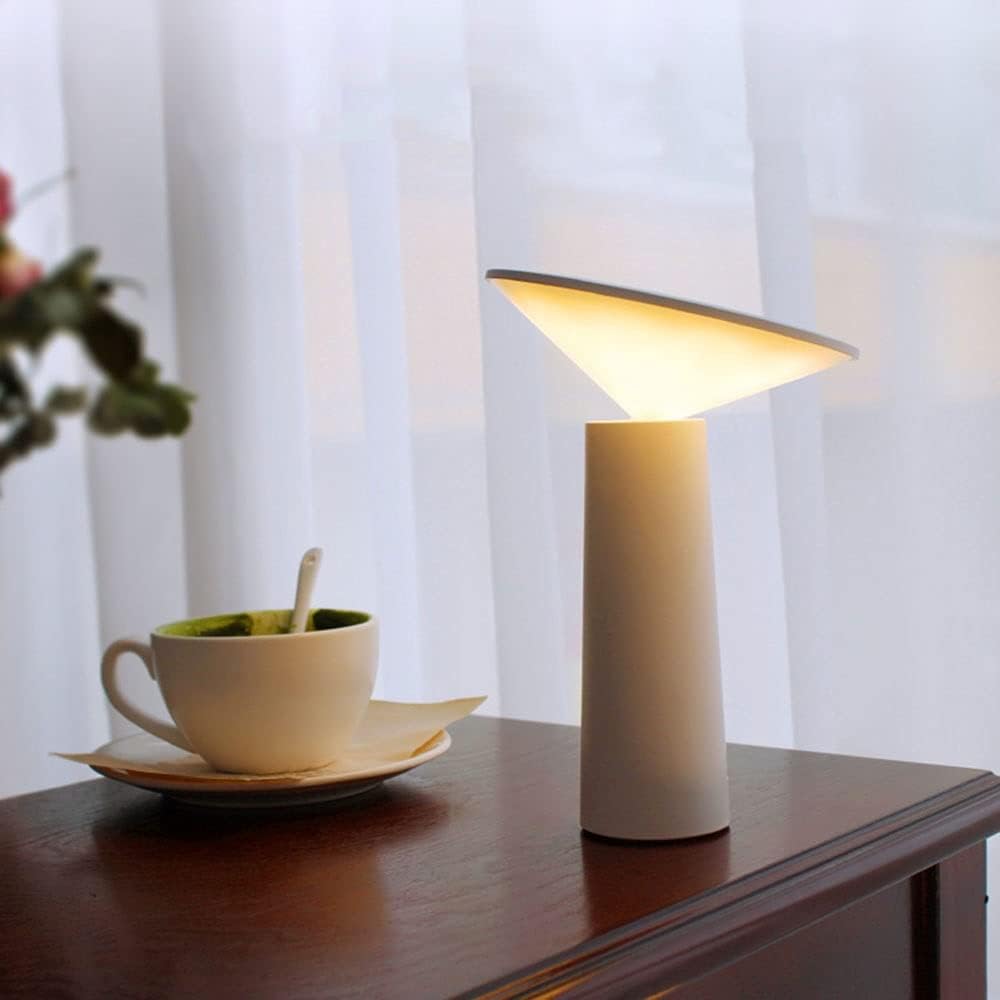 BowLift | InfiNight - Modern table lamp with touch sensor | Dimmable brightness