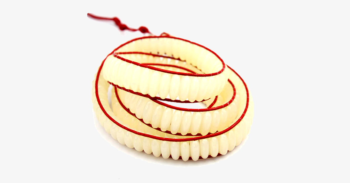 BowLift | Dragon Tooth Wrap Bracelet