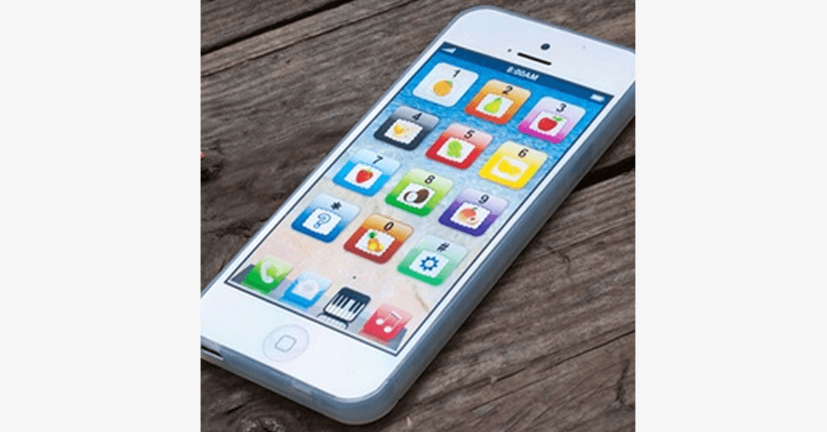 BowLift | Children's Toy Phone – Let your kids explore and have fun